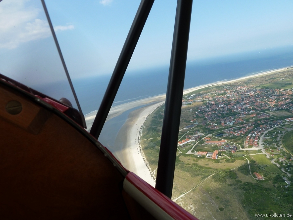 Strand von Langeooge