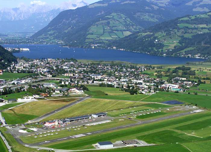 Flugplatz Zell am See