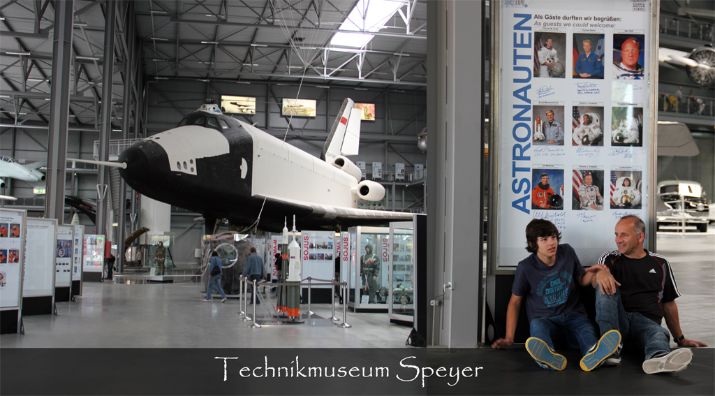Technikmuseum Speyer