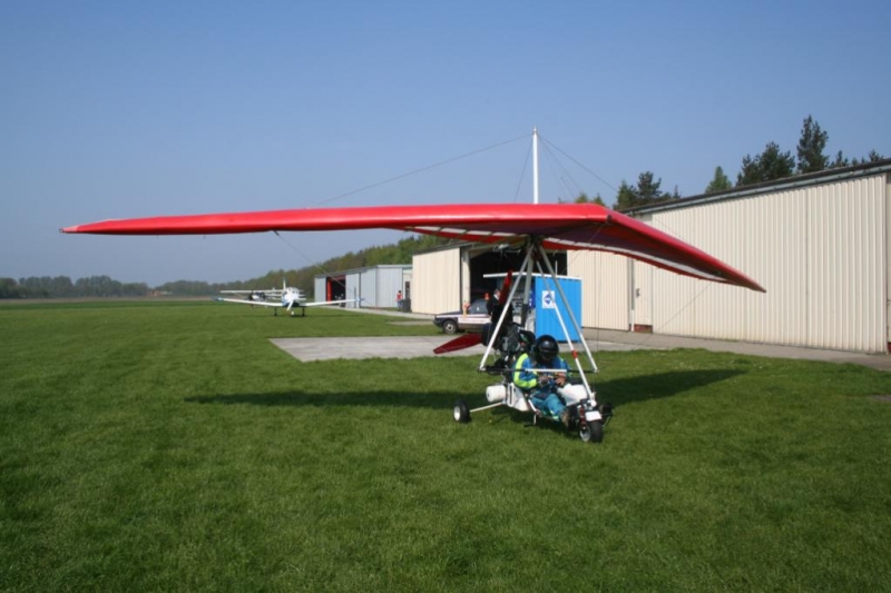 M.P. ready for take off 4