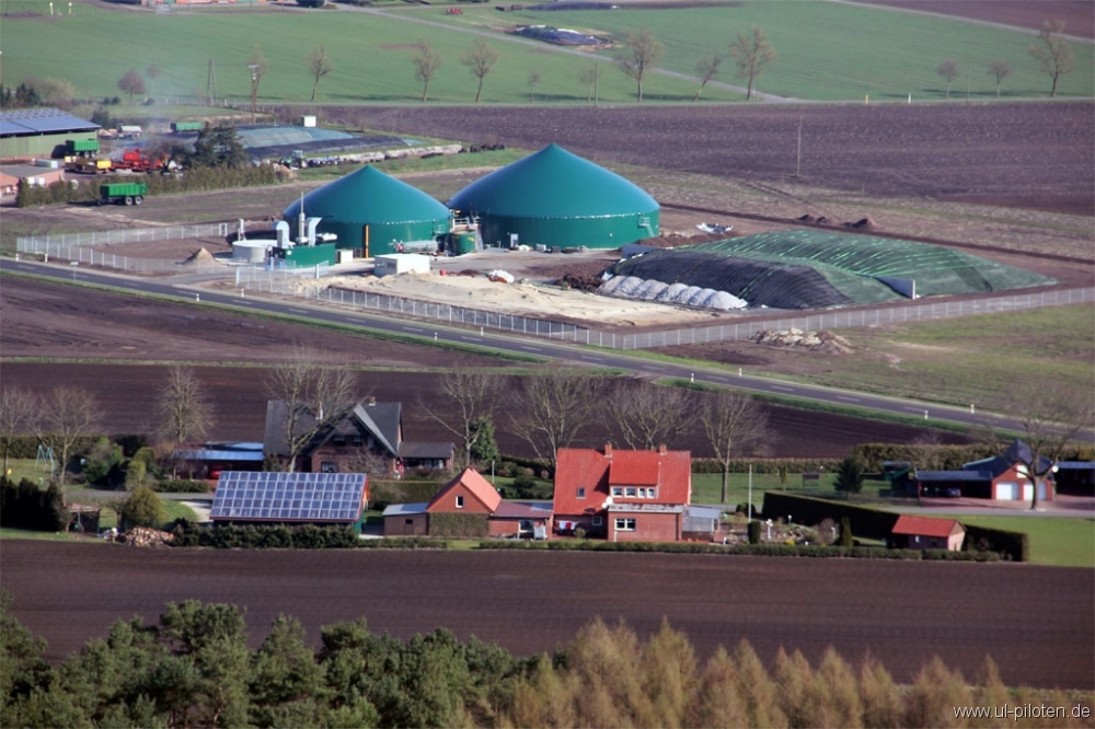 Biogasanlage