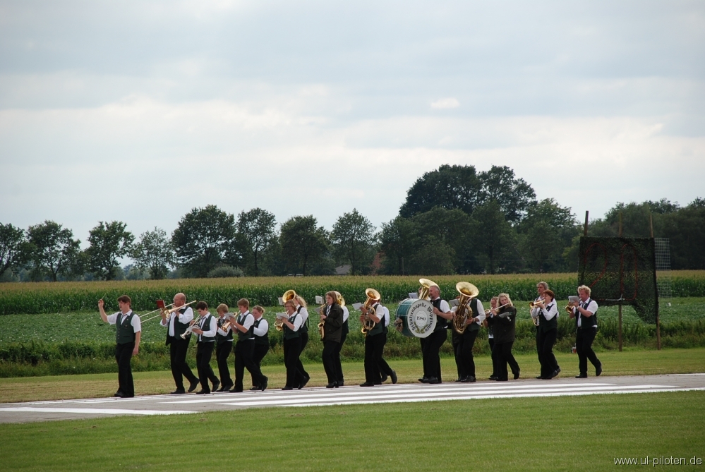 20 Jahre Flugplatz Dankern