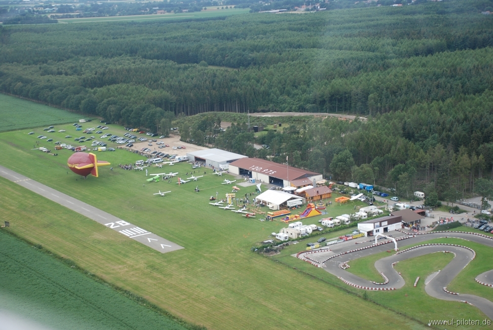 20 Jahre Flugplatz Dankern