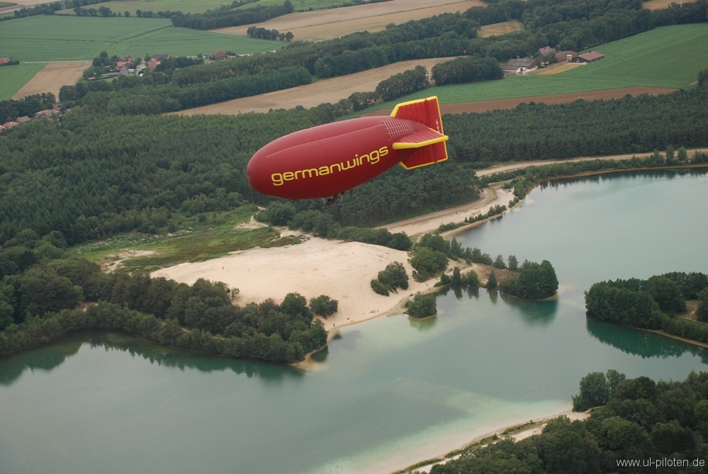 20 Jahre Flugplatz Dankern