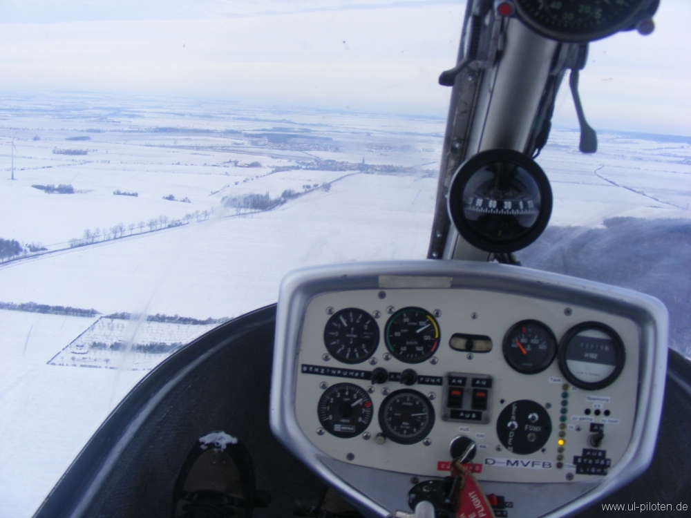 auch im Winter mit meiner c22