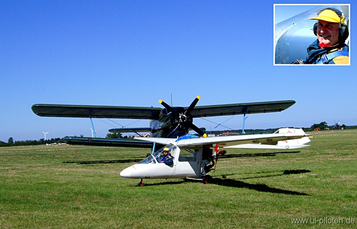 LO120S gegen AN2 auf EDCX