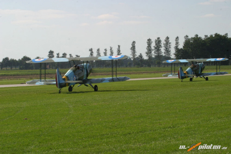 Auf dem Weg zum Start