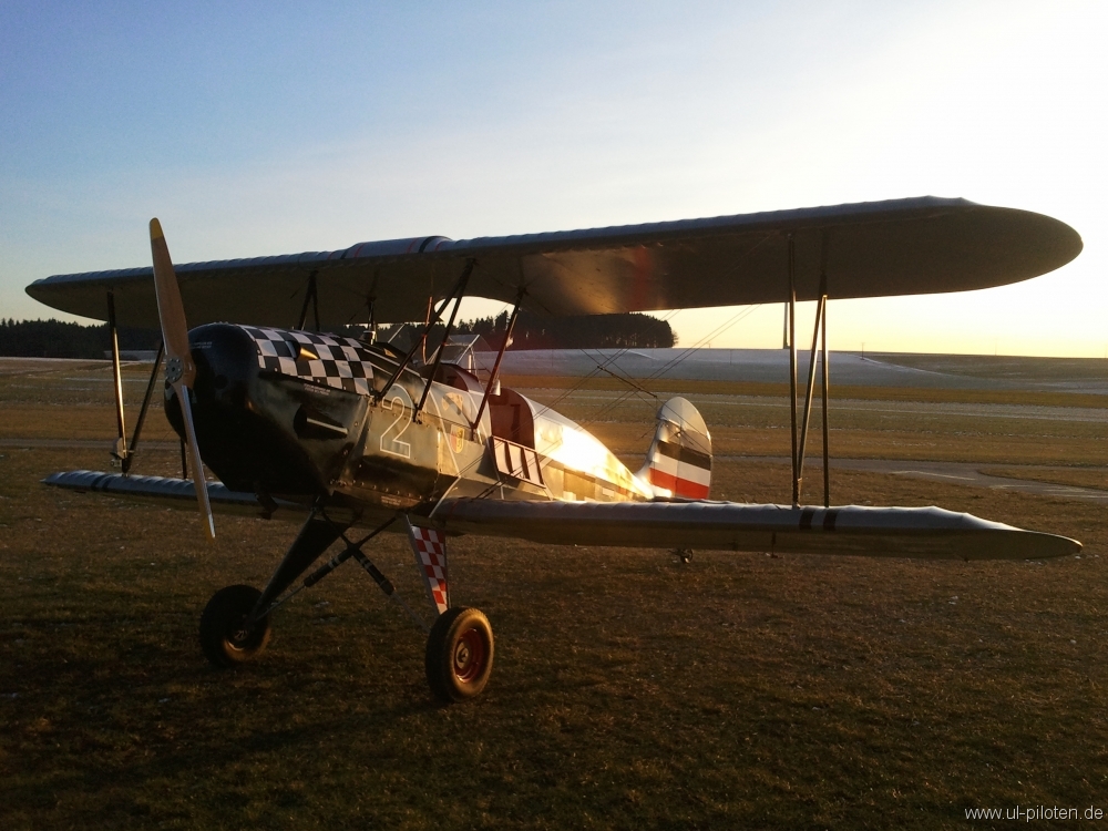 Doppeldecker Vagabund R