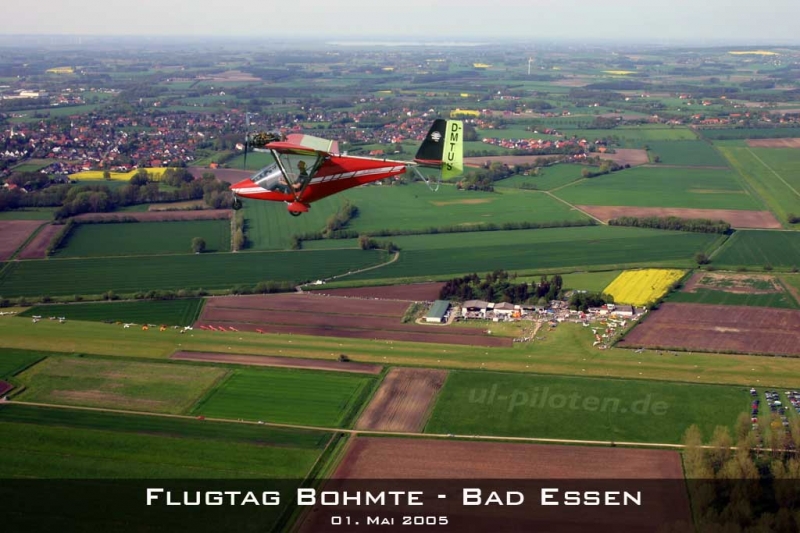 Dieter Kocks in Bohmte