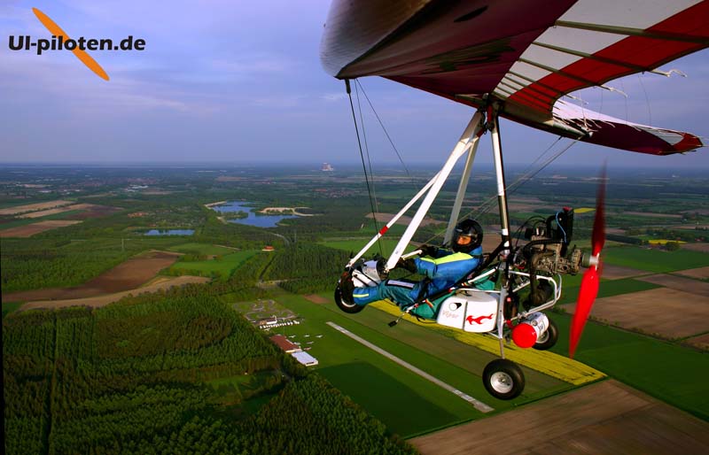 Flugplatz Haren Dankern